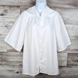 Happy Graduates* Unisex Pleated Ceremonial Attire Cap & Gown‎ Size~ Medium